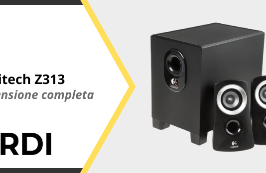 Logitech Z313 - Recensione completa