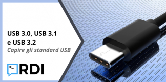 USB 3.0, USB 3.1 e USB 3.2 - Capire gli standard USB