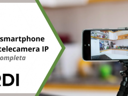 Usare smartphone come telecamera IP - Guida completa