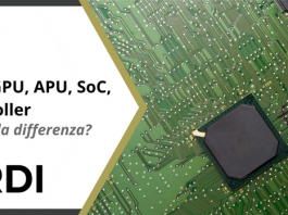 CPU, GPU, APU, SoC, Controller - Qual è la differenza?
