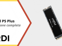 Crucial P5 Plus SSD - Recensione completa