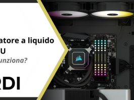 Dissipatore a liquido per CPU - Come funziona?