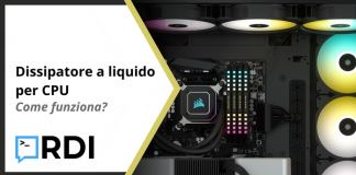 Dissipatore a liquido per CPU - Come funziona?