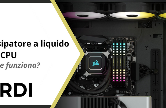 Dissipatore a liquido per CPU - Come funziona?
