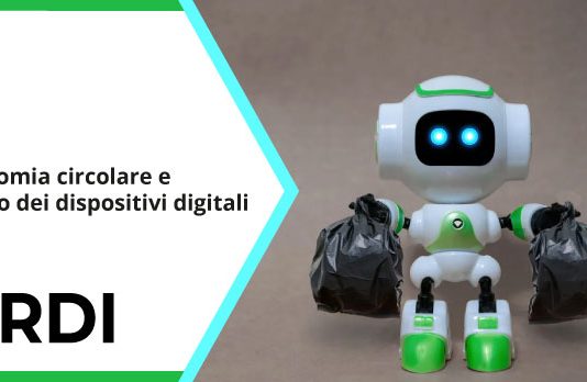 Economia circolare e riciclo dei dispositivi digitali