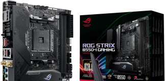 ASUS ROG STRIX B550-I GAMING - Recensione completa