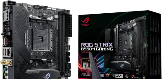 ASUS ROG STRIX B550-I GAMING - Recensione completa