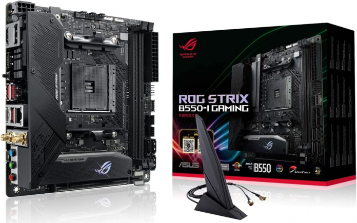 ASUS ROG STRIX B550-I GAMING - Recensione completa