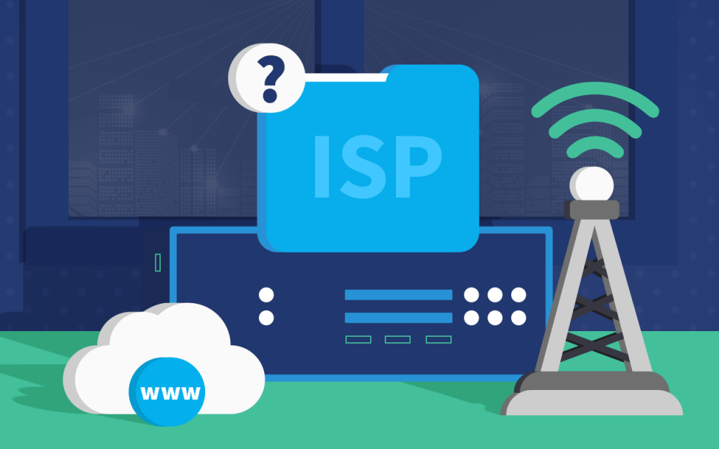 Cos'è un ISP?