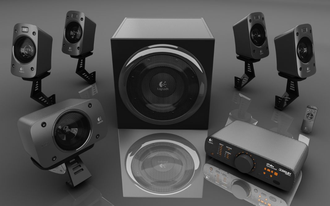 Logitech Z906 - Recensione completa | Roba Da Informatici