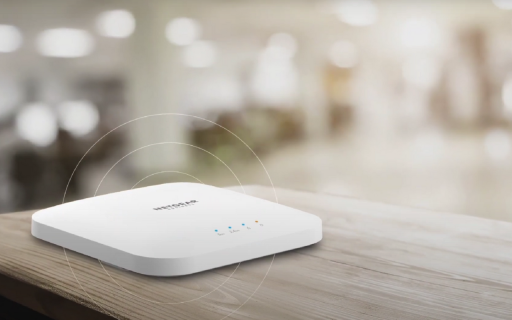 Netgear WAX214 Access Point - Recensione completa