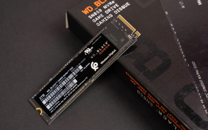 WD Black SN850 SSD - Recensione completa