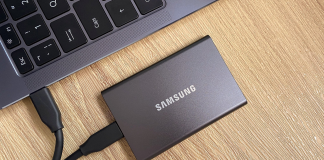 Samsung T7 SSD esterno - Recensione completa