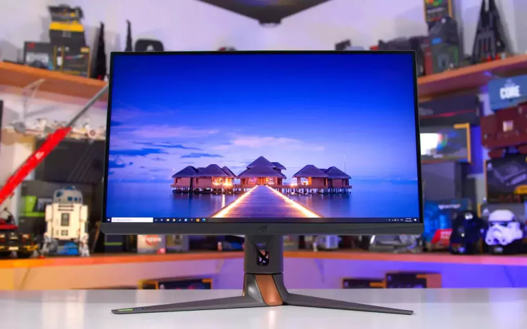 Tempo di risposta monitor da gaming: GtG o MPRT?