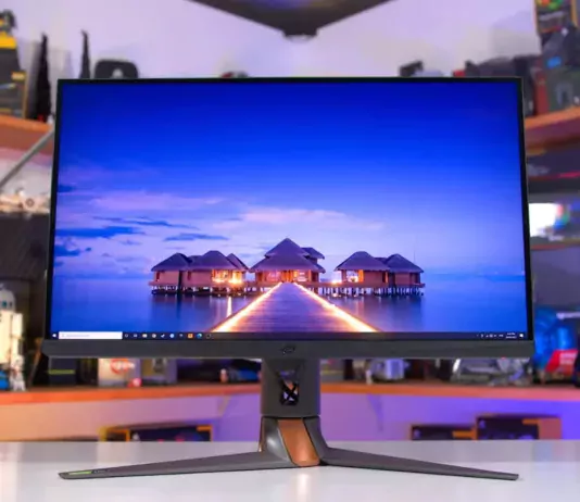 Tempo di risposta monitor da gaming: GtG o MPRT?