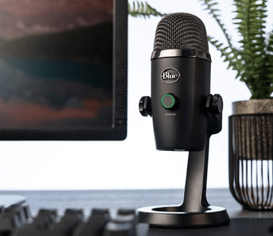 Blue Yeti Nano - Recensione completa