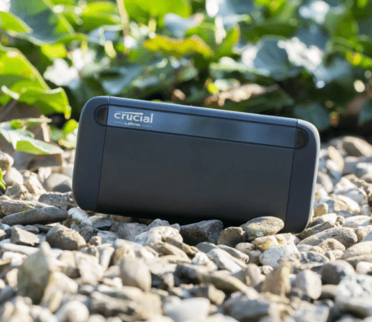 Crucial X8 SSD - Recensione completa