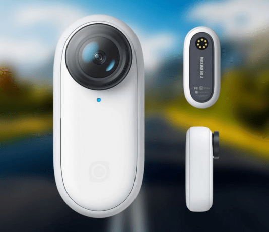 Insta360 GO 2 - Recensione completa