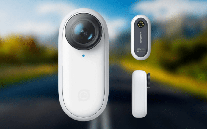 Insta360 GO 2 - Recensione completa