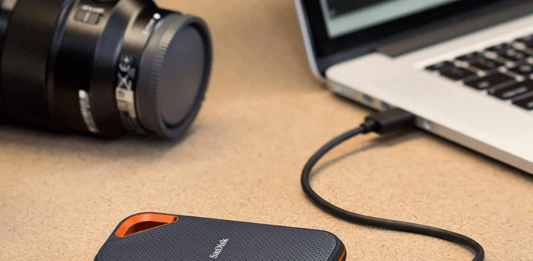 SanDisk Extreme SSD - Recensione completa