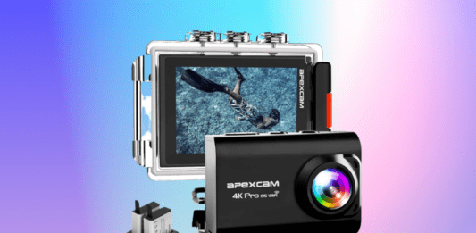 Apexcam M80 PRO - Recensione completa