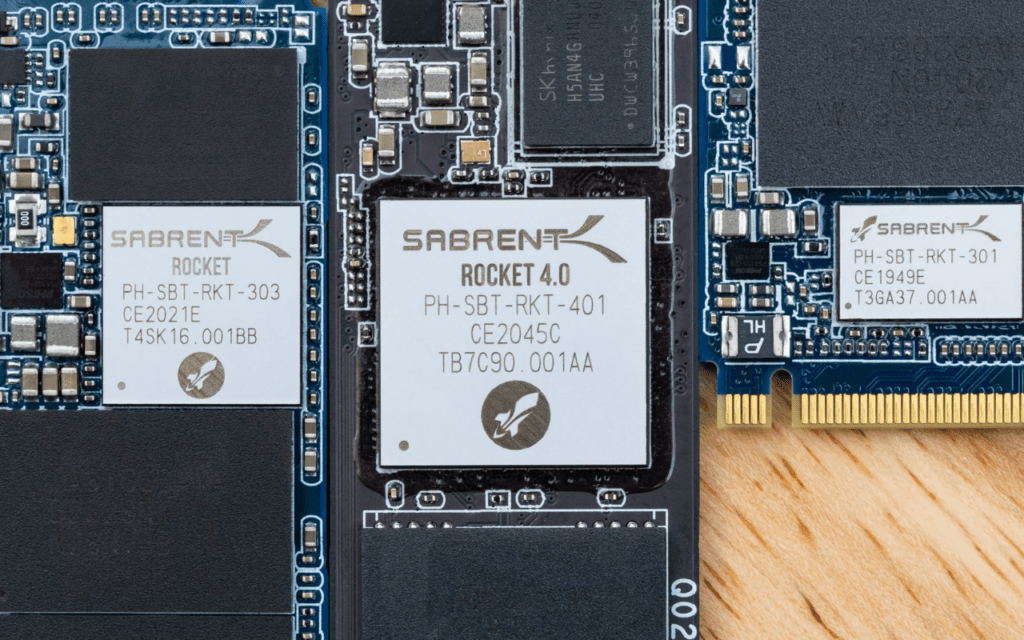 Come funziona un SSD - Controller e NAND Flash