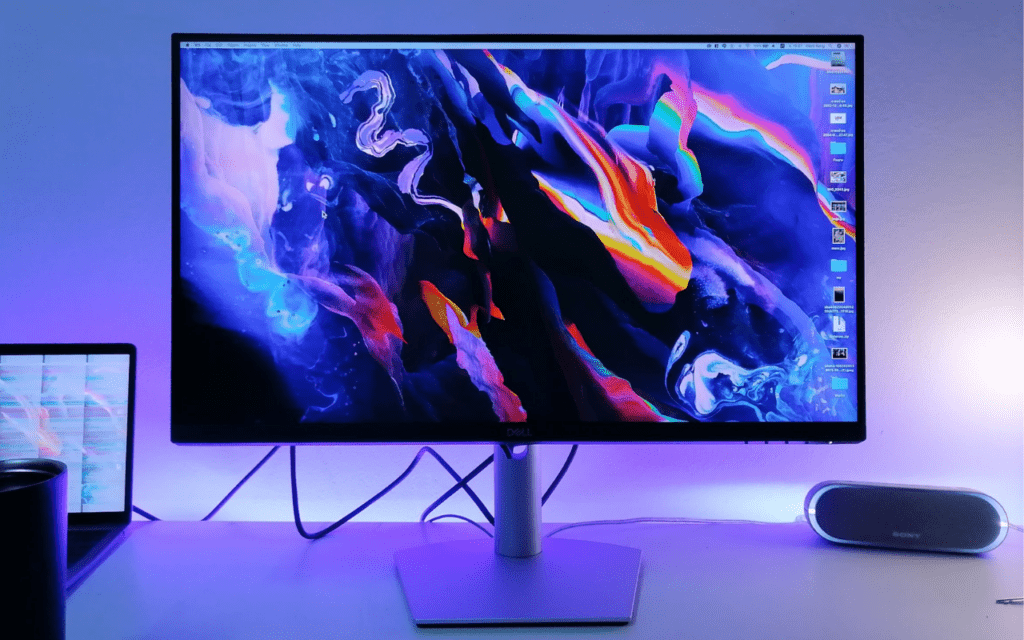 Dell 27 S2721QS Monitor 4K - Recensione completa