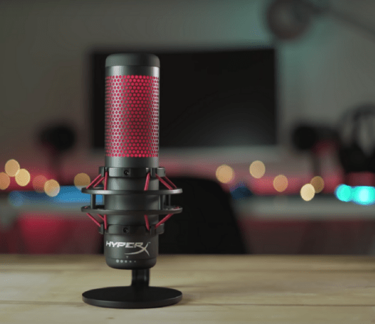 HyperX QuadCast - Recensione completa