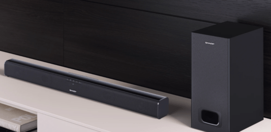Sharp HT-SBW110 - Recensione completa