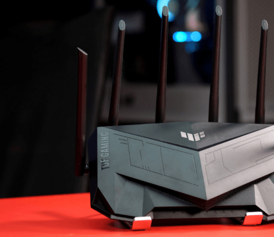 ASUS TUF Gaming AX5400 - Recensione completa