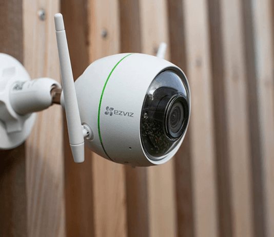 EZVIZ C3WN - Recensione completa