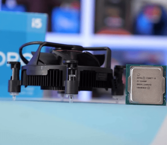 Intel Core i5-11400F - Recensione completa