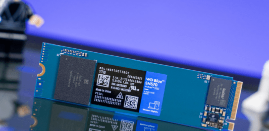 WD Blue SN570 SSD - Recensione completa
