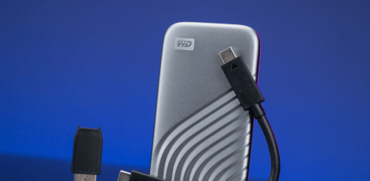 WD My Passport SSD - Recensione completa