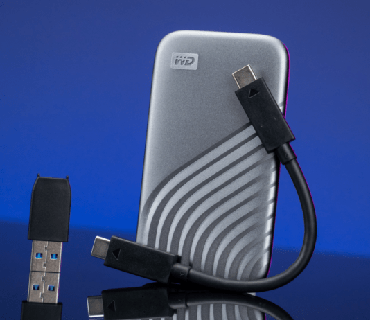 WD My Passport SSD - Recensione completa