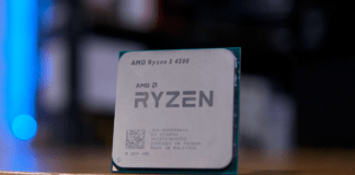AMD Ryzen 5 4500 - Recensione completa
