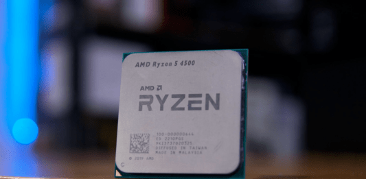 AMD Ryzen 5 4500 - Recensione completa