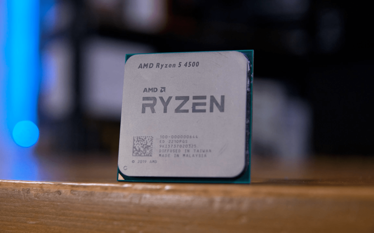 AMD Ryzen 5 4500 - Recensione completa