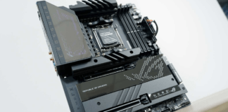 ASUS ROG CROSSHAIR X670E HERO - Recensione completa