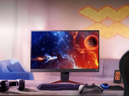 BenQ MOBIUZ EX240N - Recensione completa