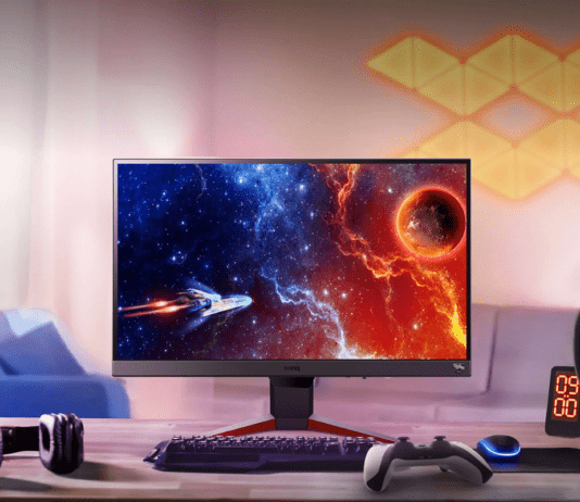 BenQ MOBIUZ EX240N - Recensione completa