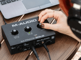 M-Audio M-Track Solo - Recensione completa