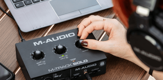 M-Audio M-Track Solo - Recensione completa