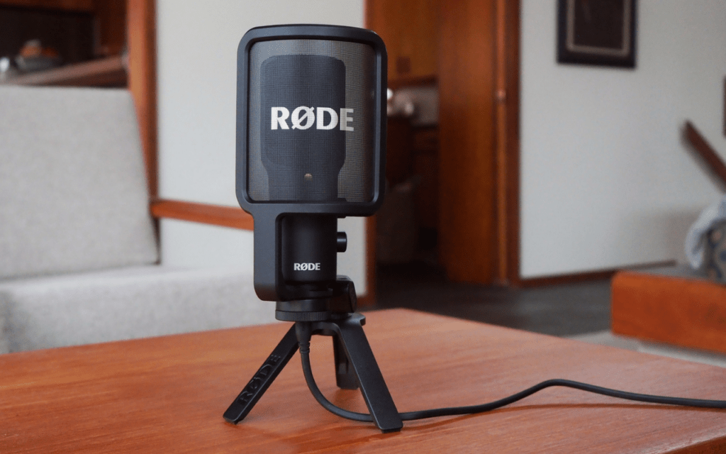 RODE NT-USB - Recensione completa