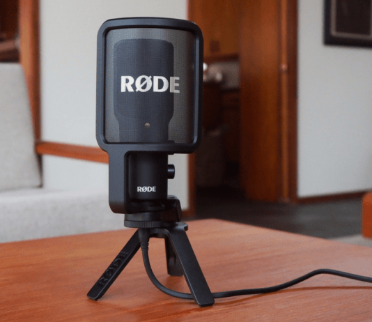 RODE NT-USB - Recensione completa