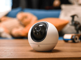EZVIZ C6 - Recensione completa