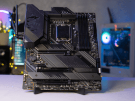 MSI MPG Z690 Edge WiFi - Recensione completa