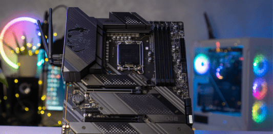 MSI MPG Z690 Edge WiFi - Recensione completa