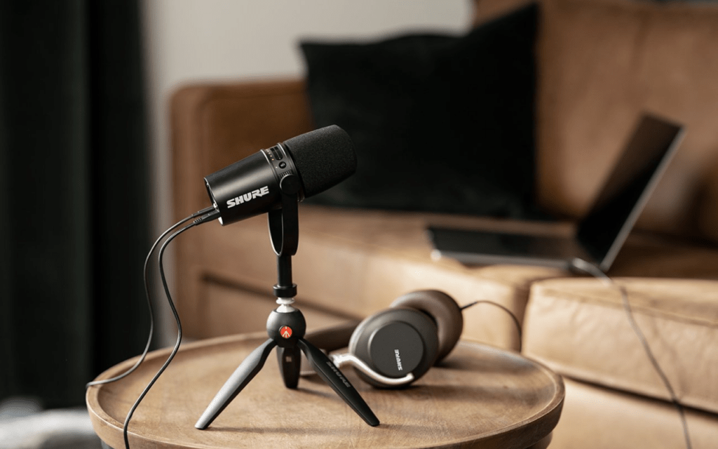 Shure MV7 USB - Recensione completa