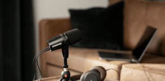 Shure MV7 USB - Recensione completa